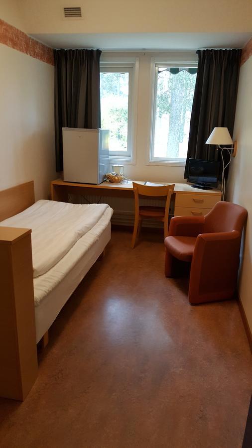 Hotell Sport & Rest Bergsviken Экстерьер фото