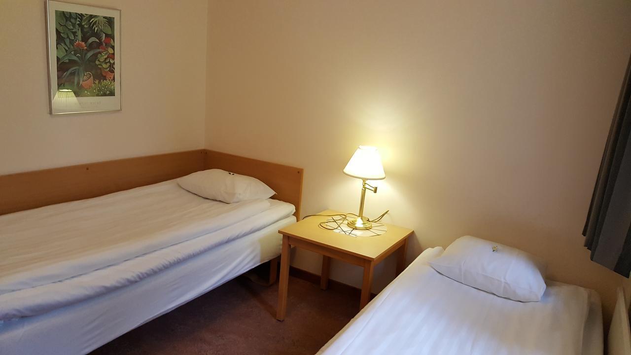 Hotell Sport & Rest Bergsviken Экстерьер фото