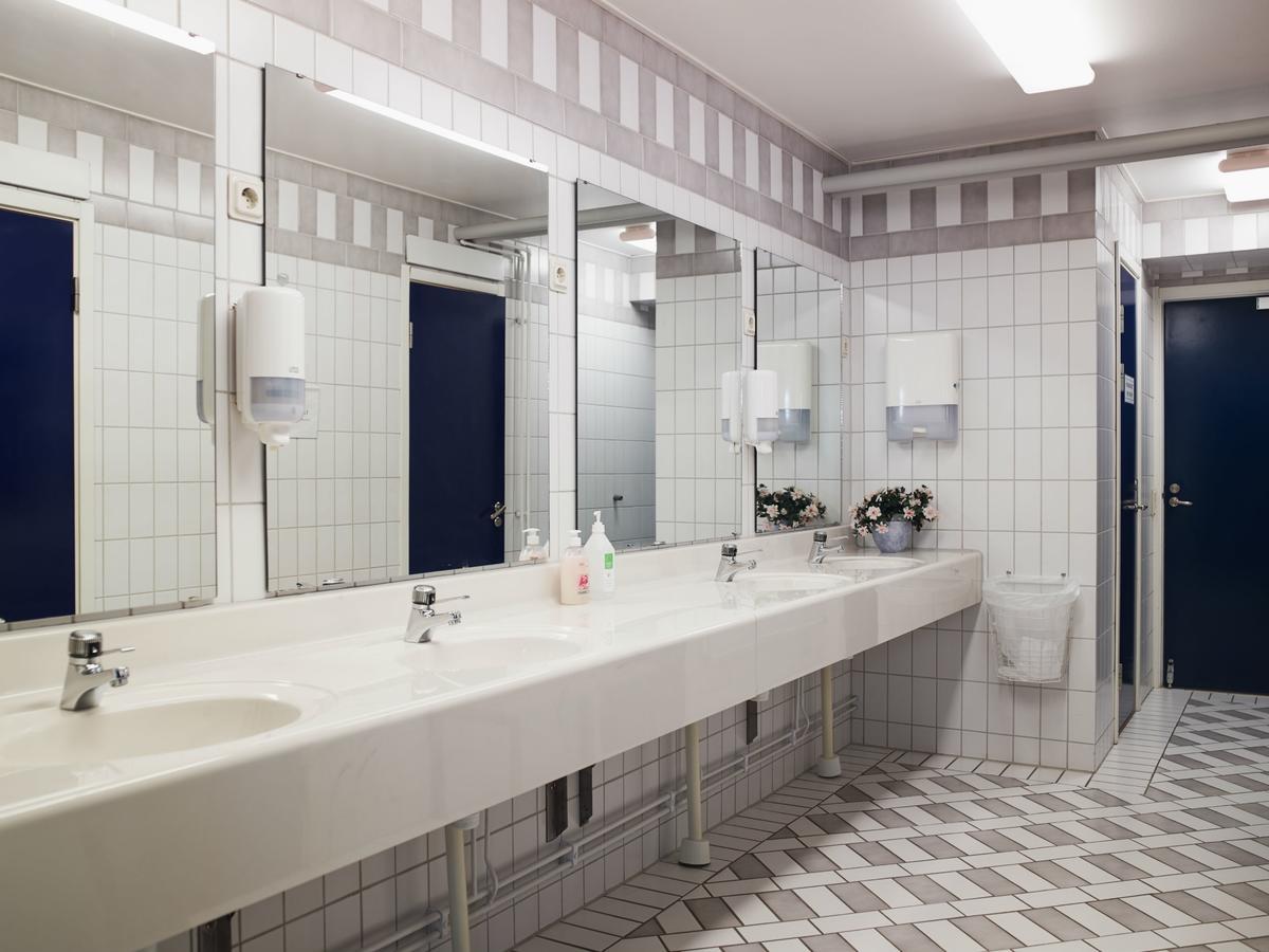 Hotell Sport & Rest Bergsviken Экстерьер фото